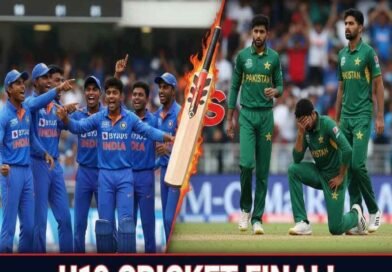 INDIA VS PAKISTAN U19