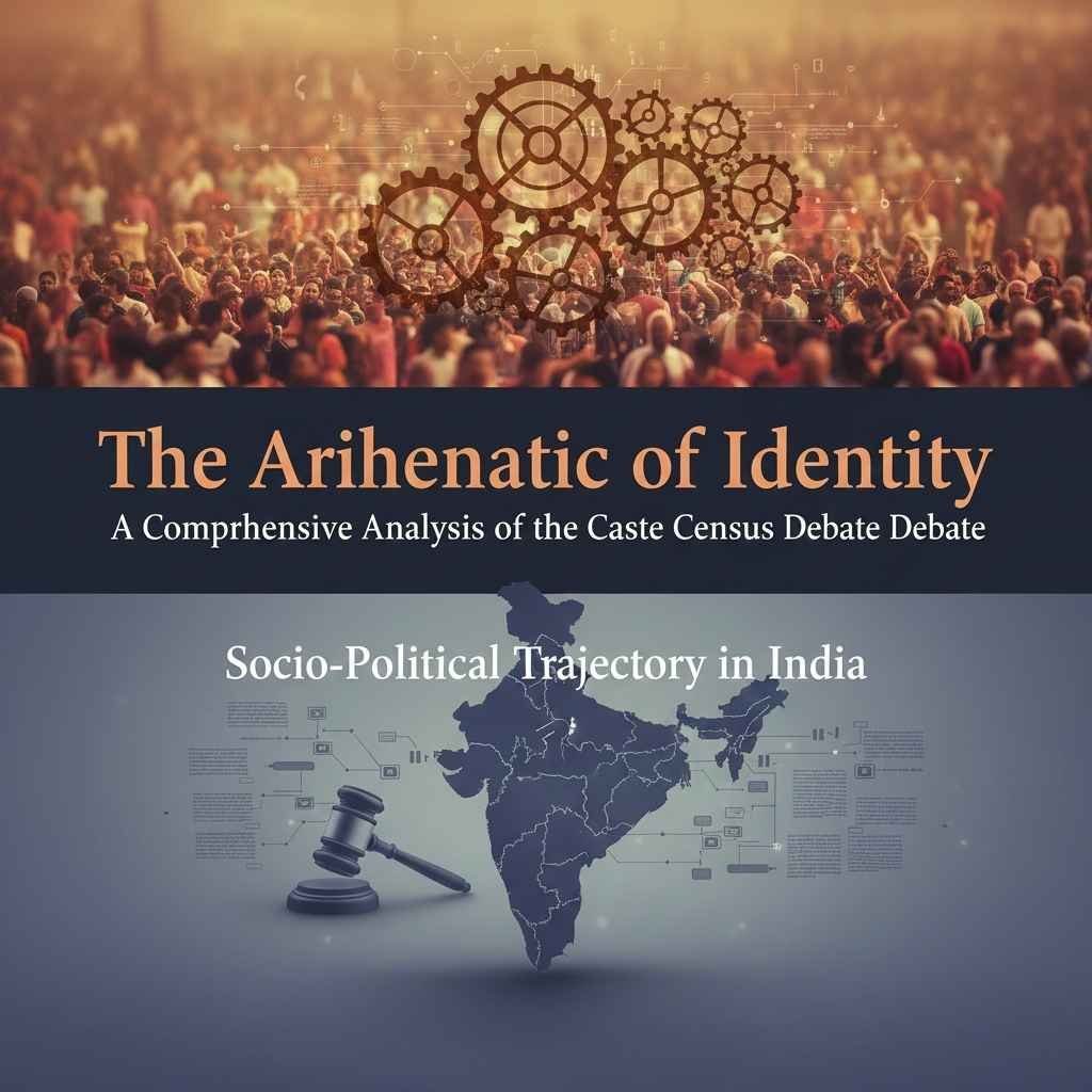 Mandal 2.0: Will the 2025 Caste Census Shatter the 50% Reservation Ceiling?