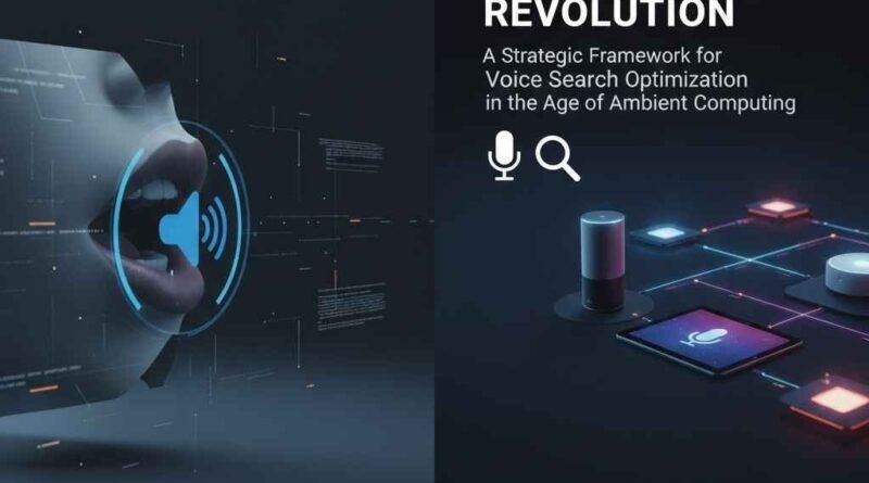 Voice Search Optimization