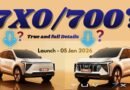 mahindra xuv 7xo new