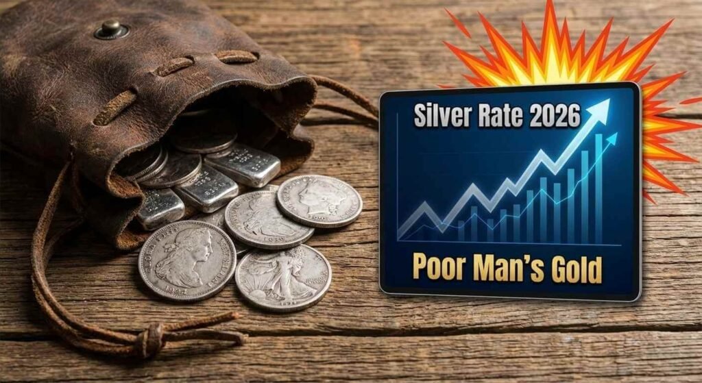 silver rate 2026