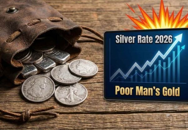 silver rate 2026