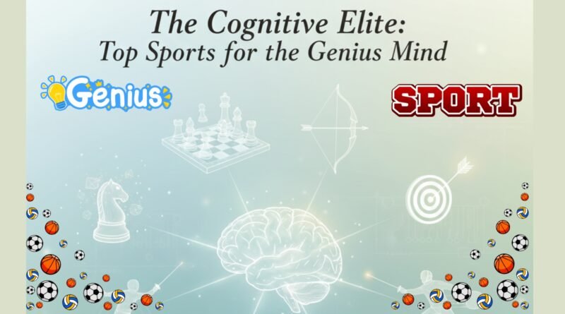संज्ञानात्मक अभिजात वर्ग: प्रतिभाशाली दिमाग के लिए शीर्ष खेल