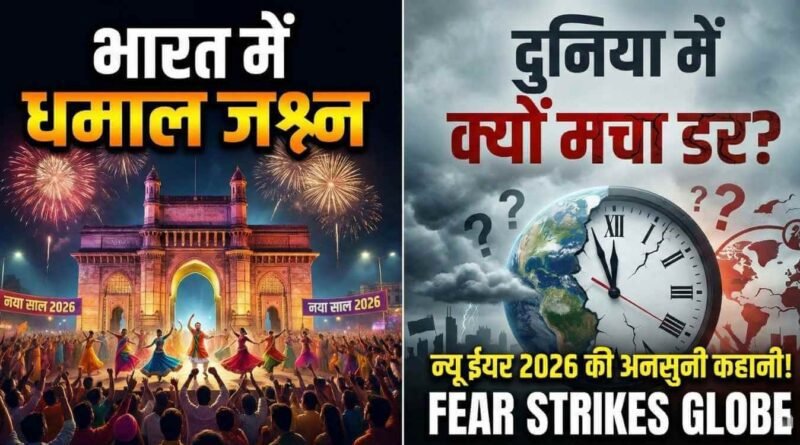 happy new year 2026 news